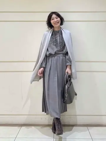 ONWARD CROSSET SELECT maruri コーディネート画像