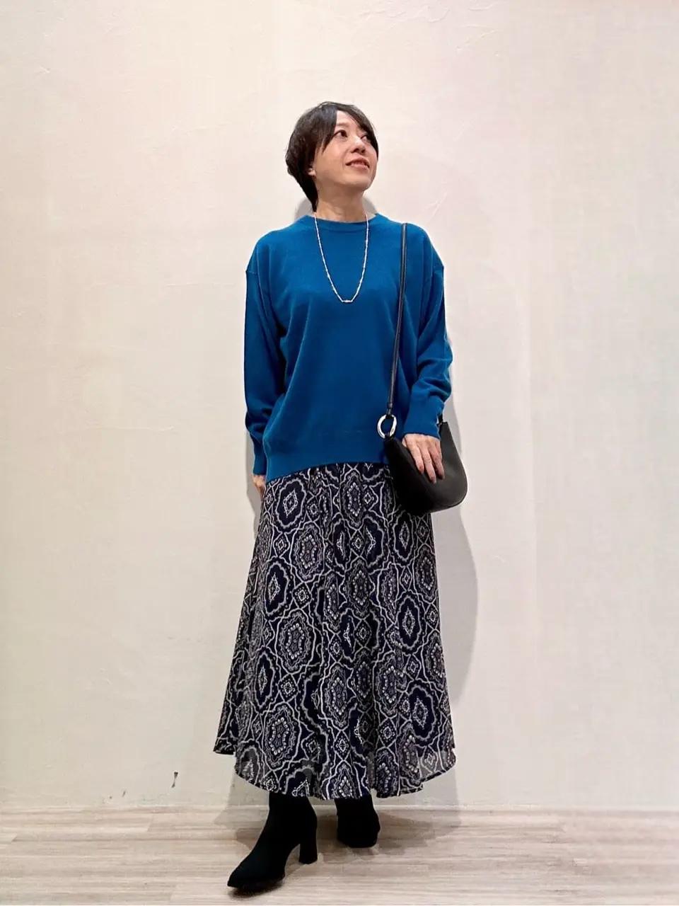 ONWARD CROSSET SELECT 亀山 コーディネート画像