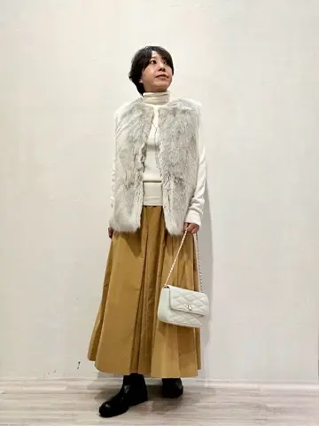 ONWARD CROSSET SELECT 亀山 コーディネート画像