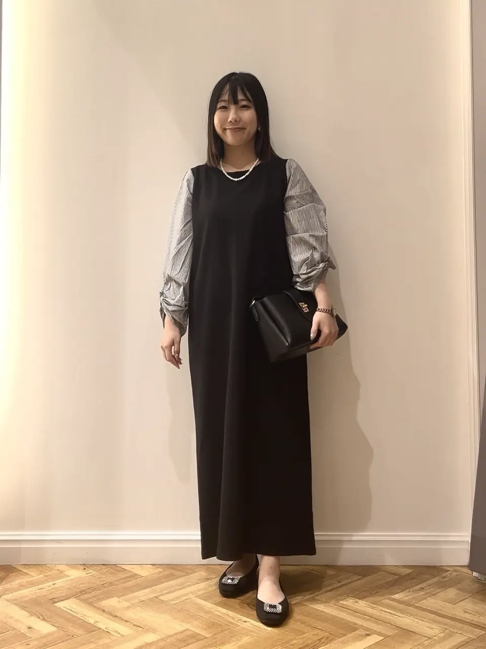 ONWARD CROSSET SELECT 吉田 コーディネート画像