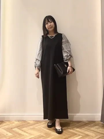 ONWARD CROSSET SELECT 吉田 コーディネート画像