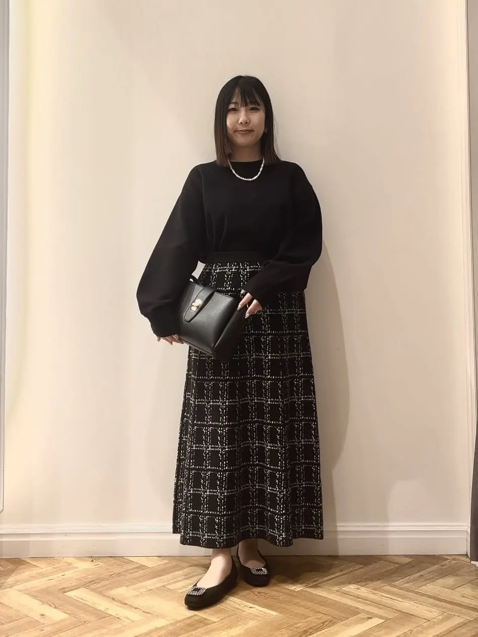 ONWARD CROSSET SELECT 吉田 コーディネート画像