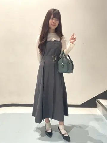 ONWARD CROSSET SELECT 安田 コーディネート画像