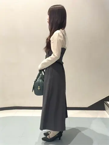 ONWARD CROSSET SELECT 安田 コーディネート画像