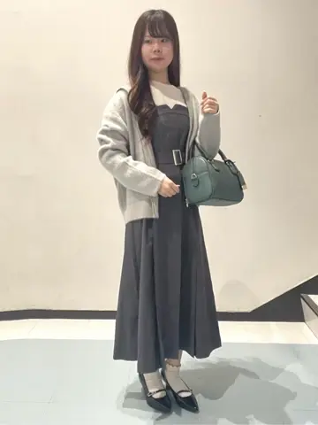 ONWARD CROSSET SELECT 安田 コーディネート画像