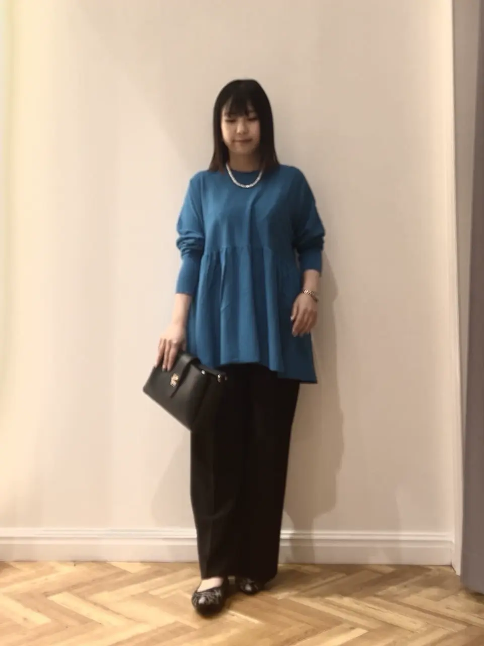 ONWARD CROSSET SELECT 吉田 コーディネート画像