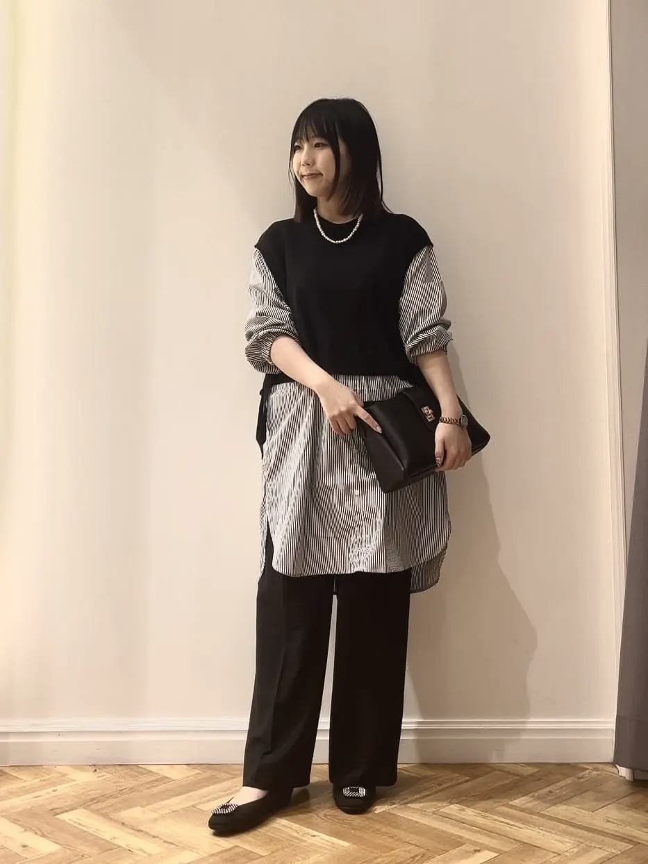 ONWARD CROSSET SELECT 吉田 コーディネート画像