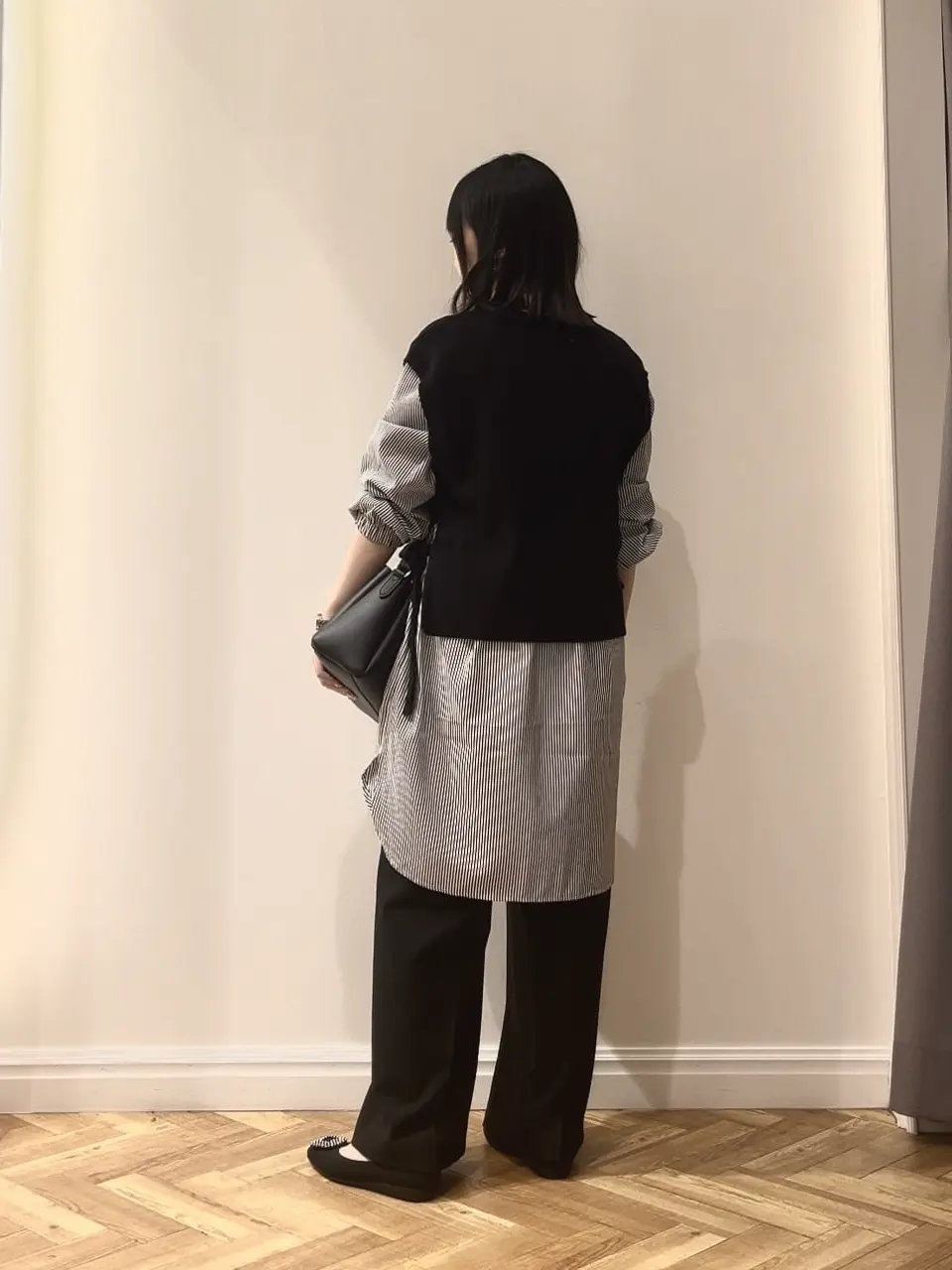 ONWARD CROSSET SELECT 吉田 コーディネート画像