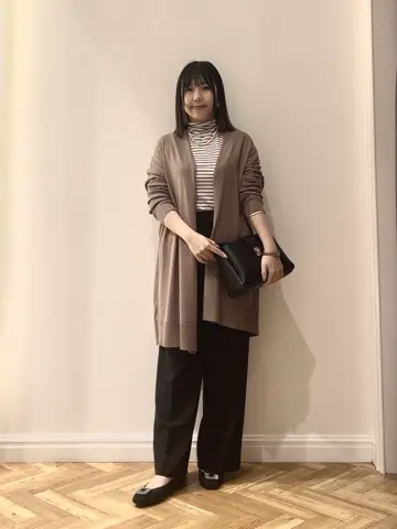 ONWARD CROSSET SELECT 吉田 コーディネート画像