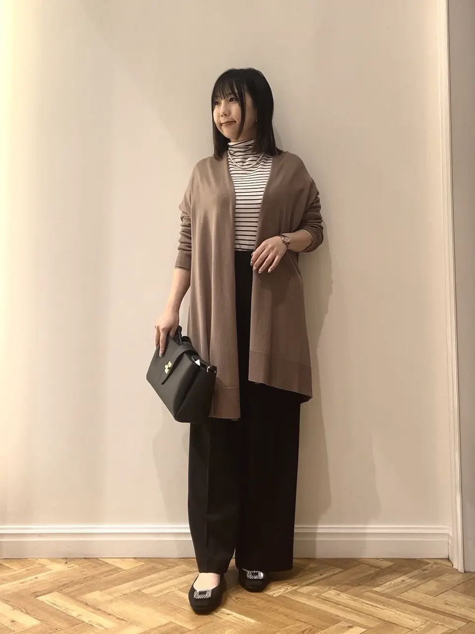 ONWARD CROSSET SELECT 吉田 コーディネート画像