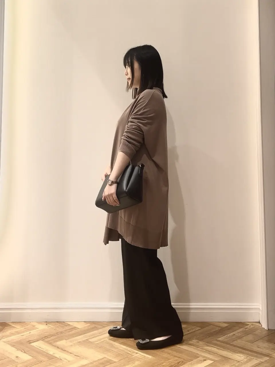 ONWARD CROSSET SELECT 吉田 コーディネート画像