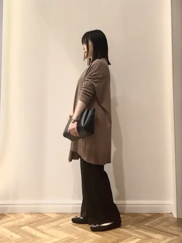 ONWARD CROSSET SELECT 吉田 コーディネート画像