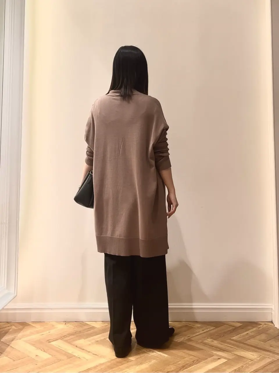 ONWARD CROSSET SELECT 吉田 コーディネート画像