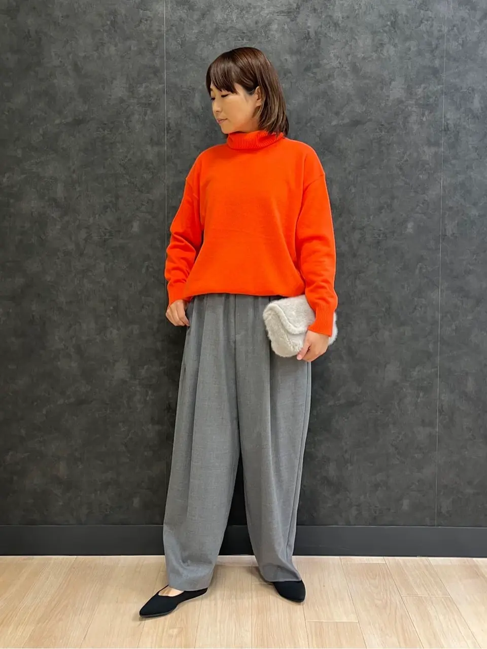  金澤 コーディネート画像