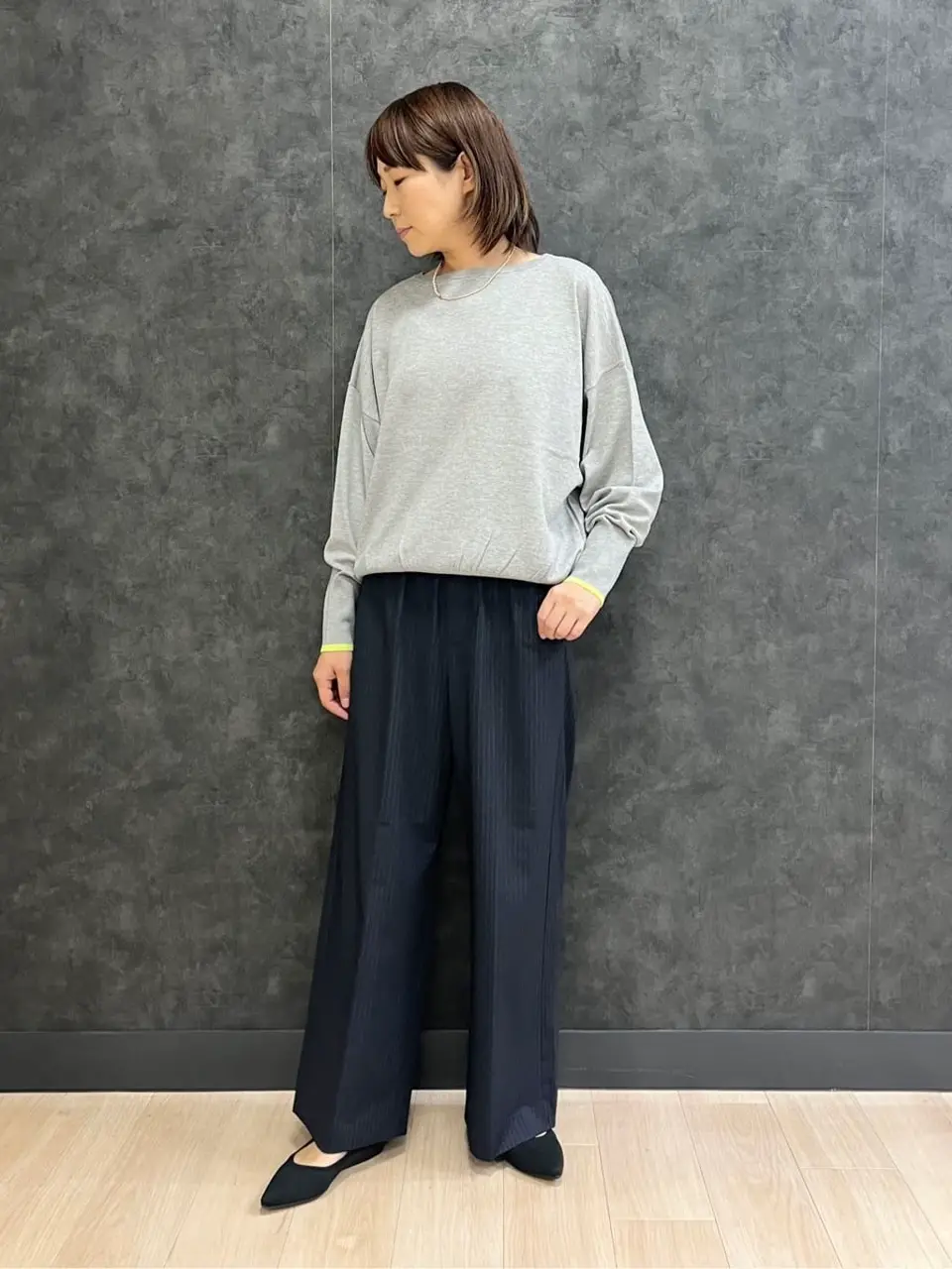  金澤 コーディネート画像