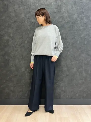 ONWARD CROSSET SELECT 金澤 コーディネート画像