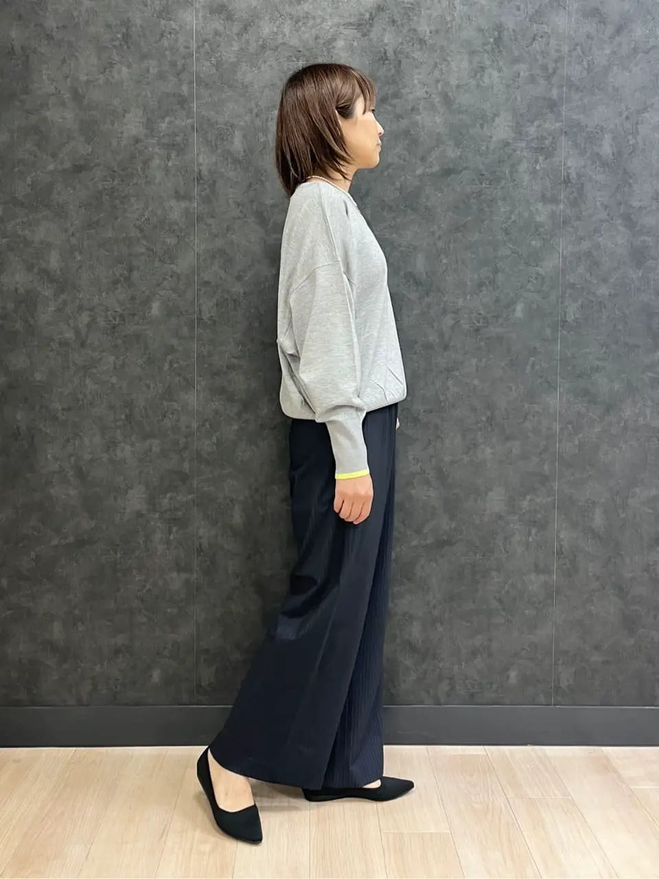 ONWARD CROSSET SELECT 金澤 コーディネート画像