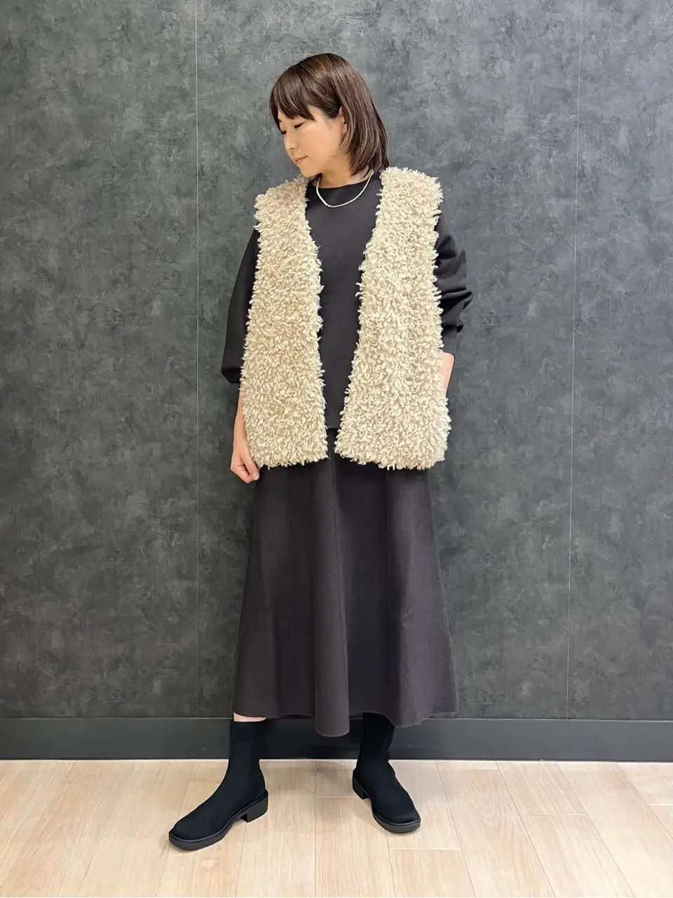  金澤 コーディネート画像