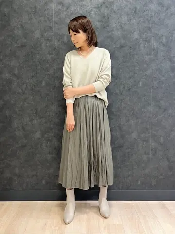 ONWARD CROSSET SELECT 金澤 コーディネート画像