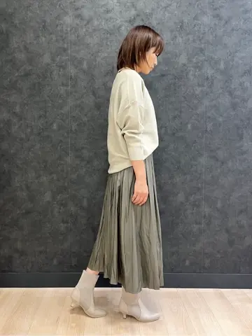 ONWARD CROSSET SELECT 金澤 コーディネート画像