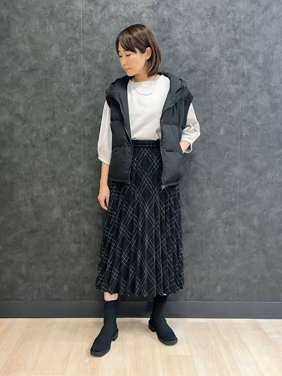  金澤 コーディネート画像