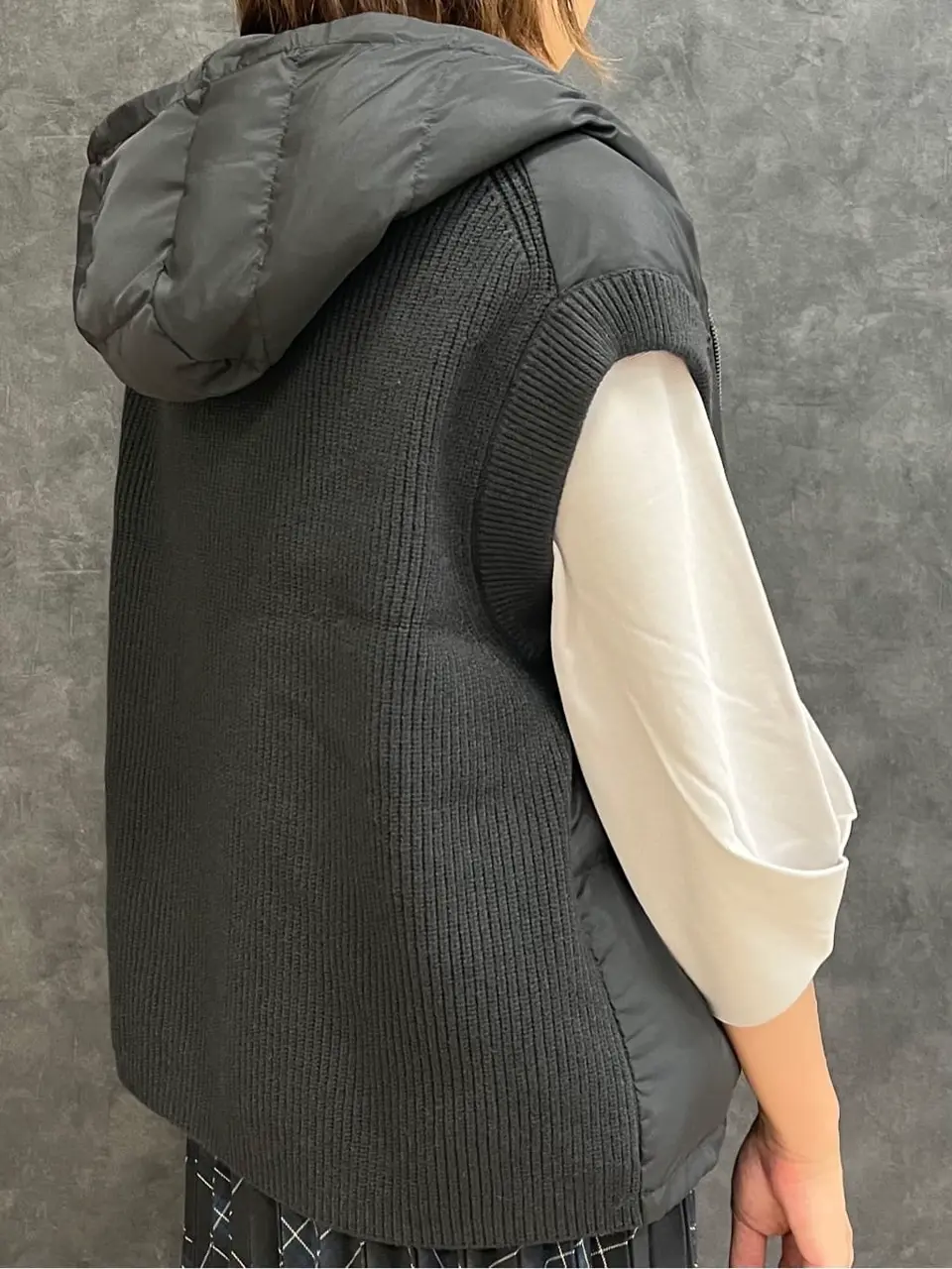 ONWARD CROSSET SELECT 金澤 コーディネート画像