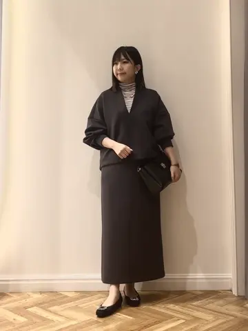 ONWARD CROSSET SELECT 吉田 コーディネート画像