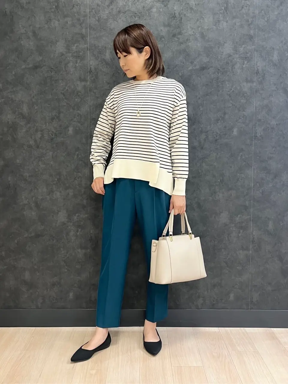  金澤 コーディネート画像