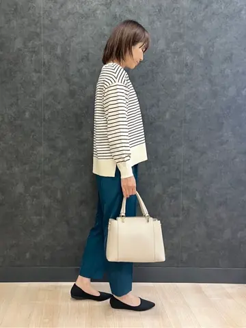 ONWARD CROSSET SELECT 金澤 コーディネート画像