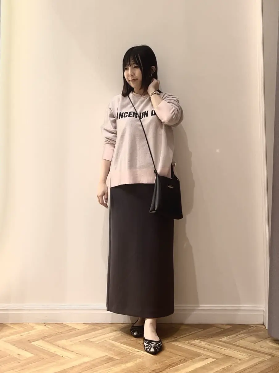 ONWARD CROSSET SELECT 吉田 コーディネート画像