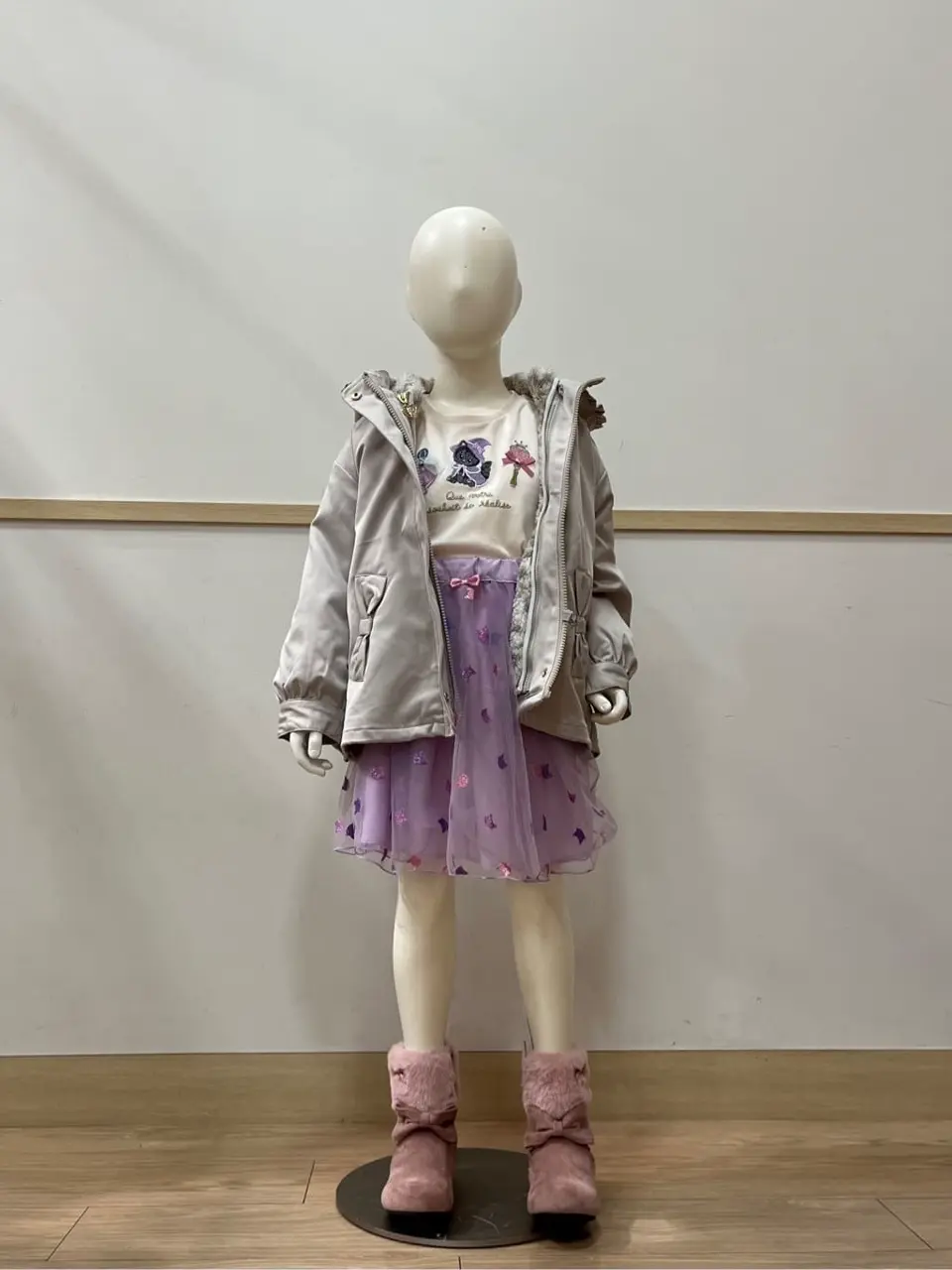 ONWARD CROSSET SELECT 黒澤 コーディネート画像