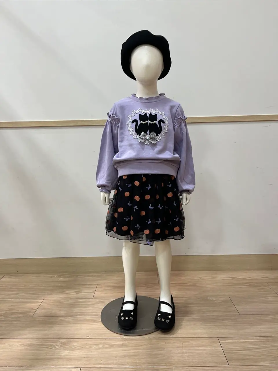 ONWARD CROSSET SELECT 黒澤 コーディネート画像