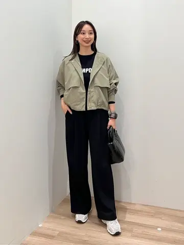 ONWARD CROSSET SELECT 村上 コーディネート画像