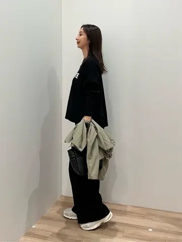 ONWARD CROSSET SELECT 村上 コーディネート画像