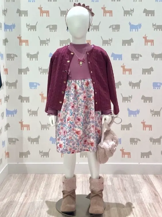 ONWARD CROSSET SELECT 杉原 コーディネート画像