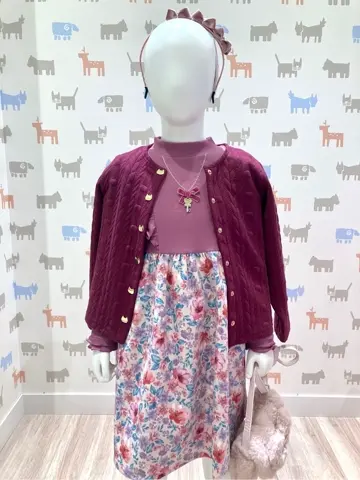 ONWARD CROSSET SELECT 杉原 コーディネート画像