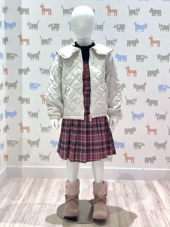 ONWARD CROSSET SELECT 杉原 コーディネート画像