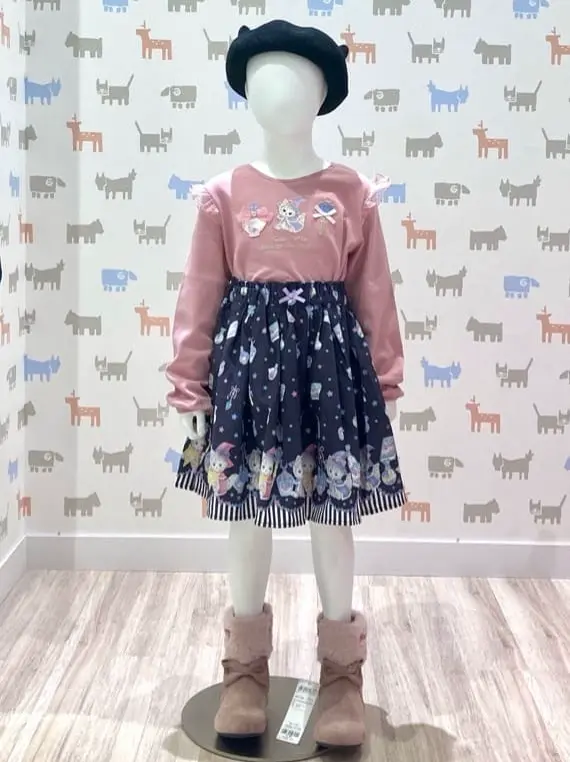 ONWARD CROSSET SELECT 杉原 コーディネート画像