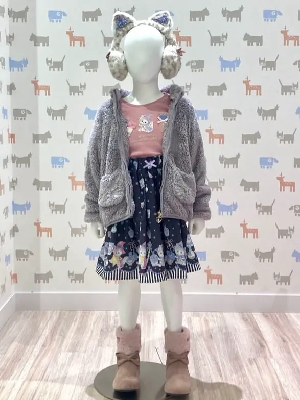 ONWARD CROSSET SELECT 杉原 コーディネート画像