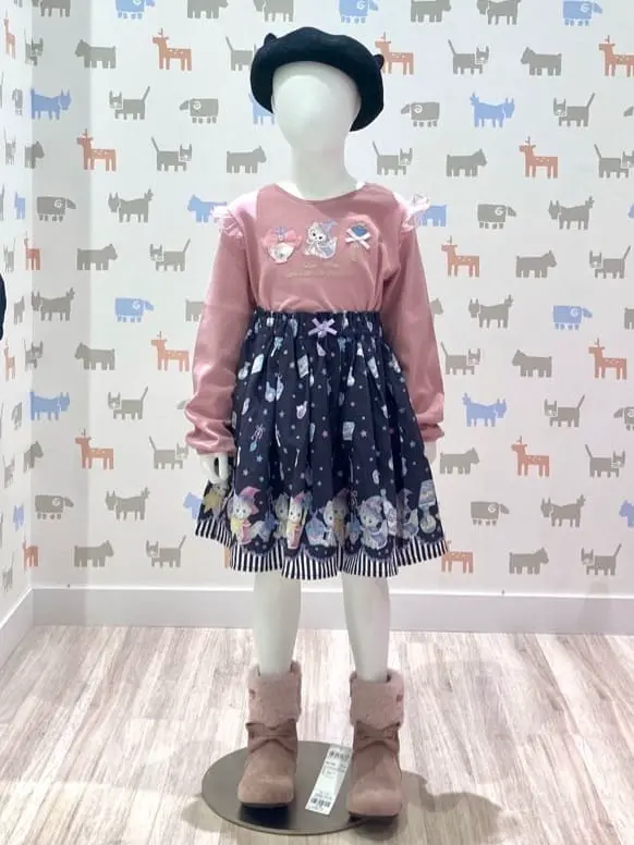 ONWARD CROSSET SELECT 杉原 コーディネート画像