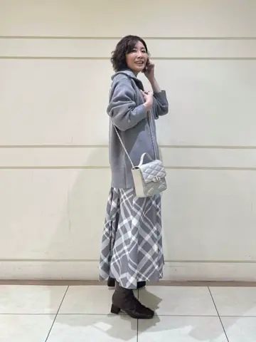 ONWARD CROSSET SELECT maruri コーディネート画像