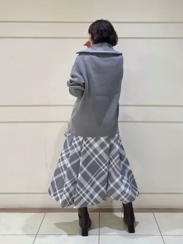 ONWARD CROSSET SELECT maruri コーディネート画像