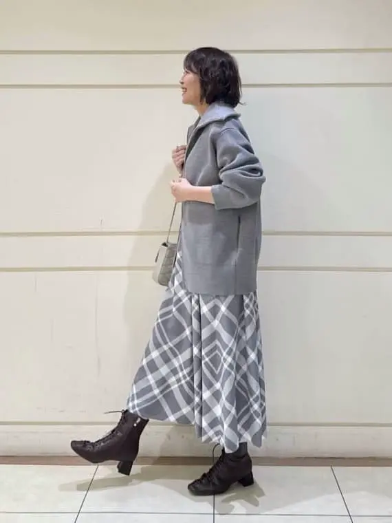 ONWARD CROSSET SELECT maruri コーディネート画像