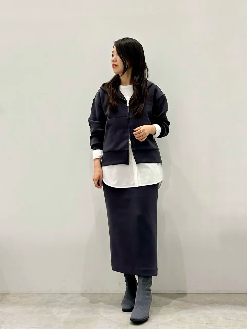 ONWARD CROSSET SELECT 加藤 コーディネート画像