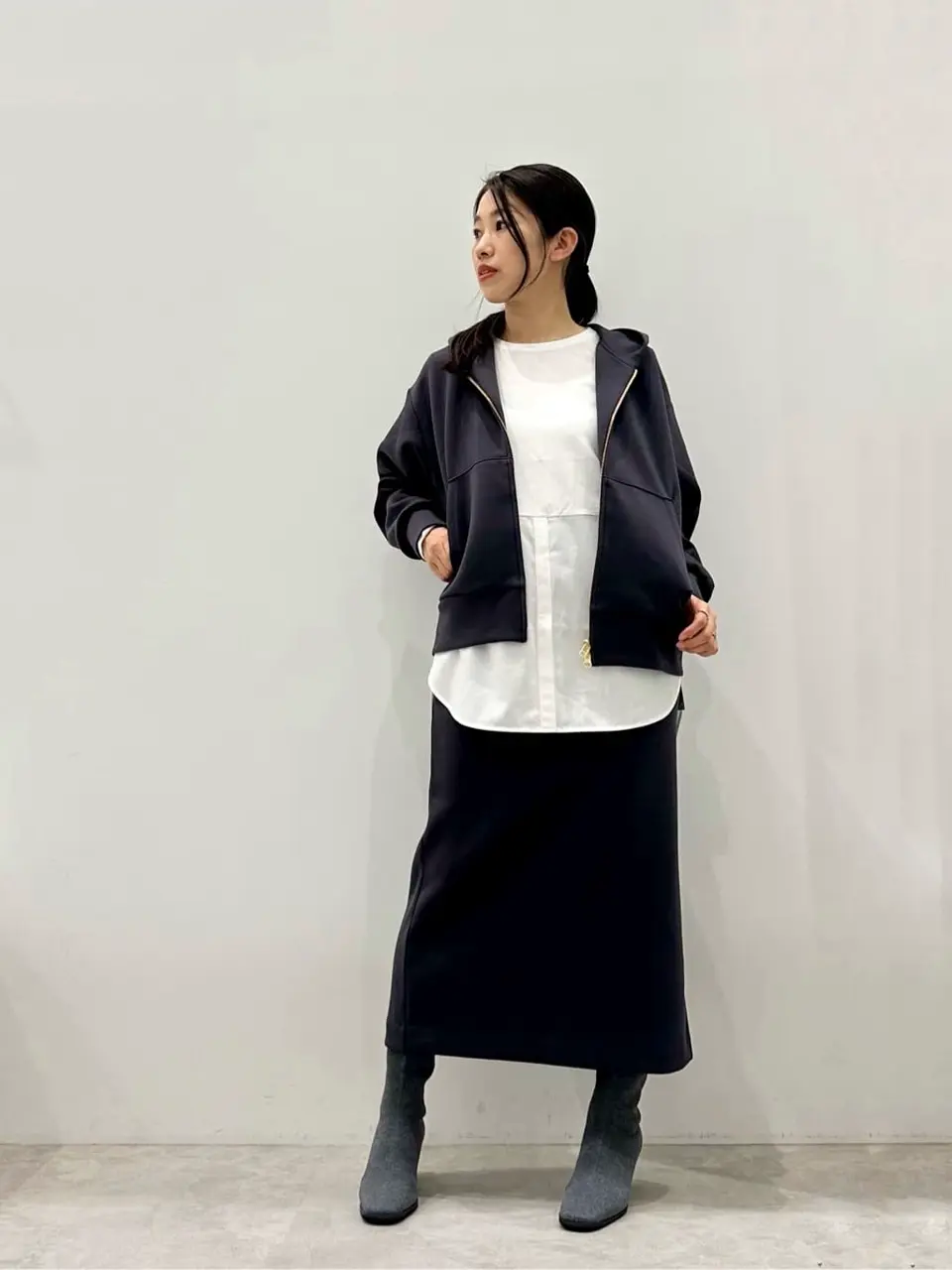 ONWARD CROSSET SELECT 加藤 コーディネート画像