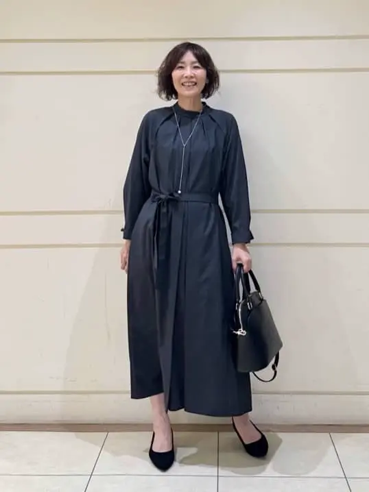 ONWARD CROSSET SELECT maruri コーディネート画像