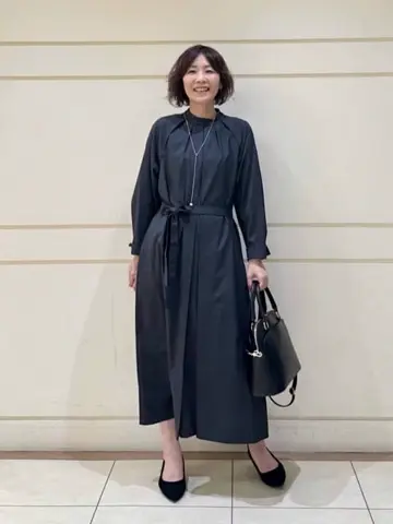 ONWARD CROSSET SELECT maruri コーディネート画像