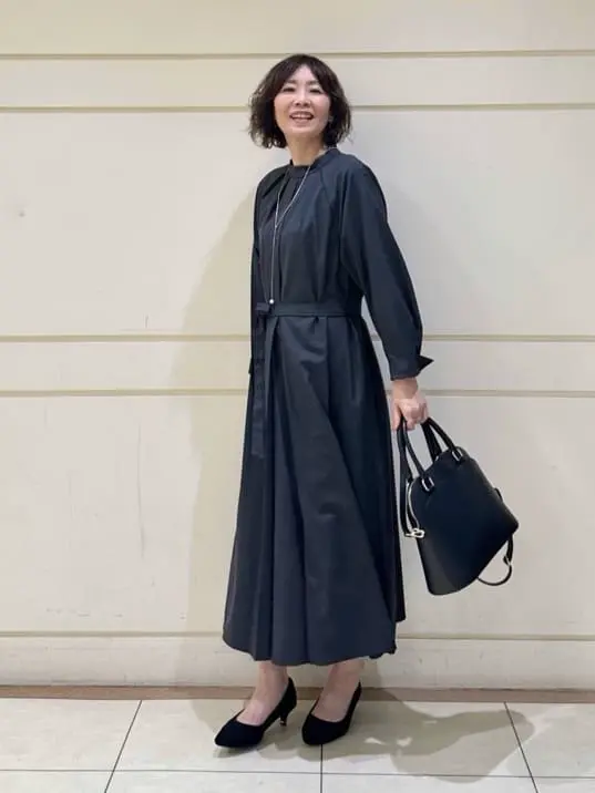 ONWARD CROSSET SELECT maruri コーディネート画像