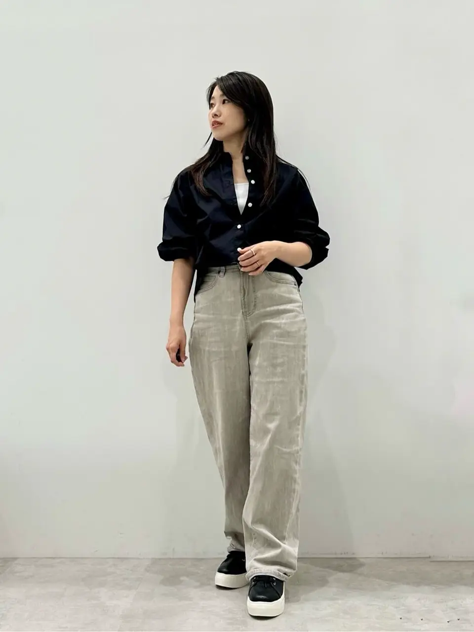 ONWARD CROSSET SELECT 加藤 コーディネート画像