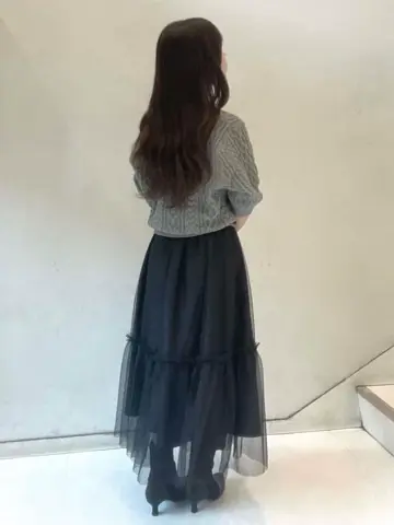 ONWARD CROSSET SELECT 安田 コーディネート画像